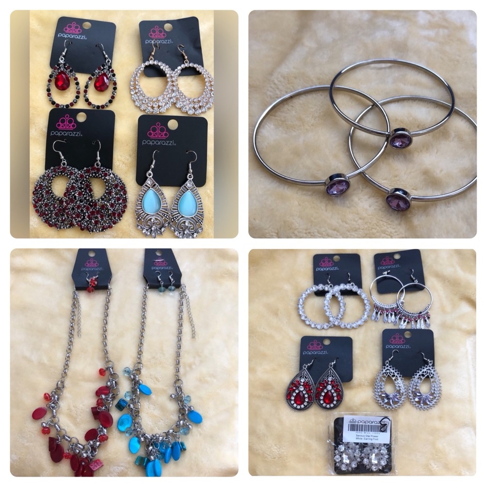 16 Piece Jewelry BUNDLE!!
